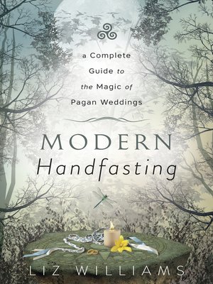 cover image of Modern Handfasting